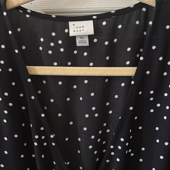 A New Day midi dress size XL - Picture 4 of 5